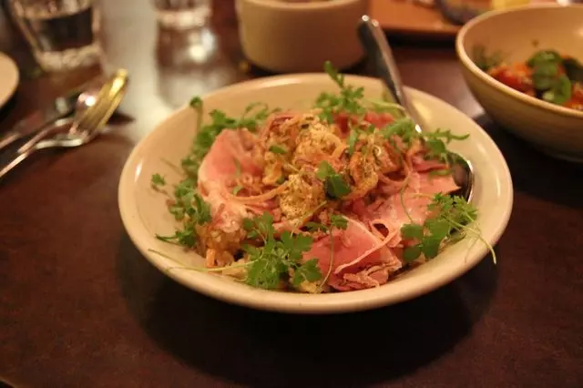 State Bird Provisions