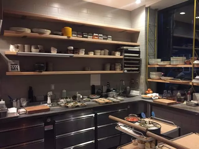 State Bird Provisions