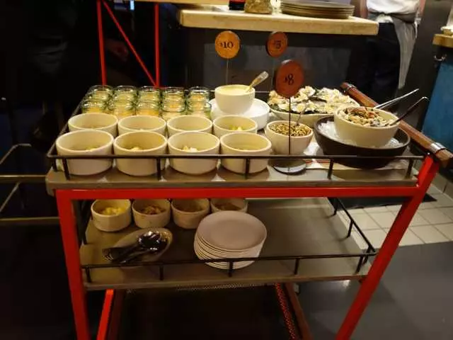 State Bird Provisions