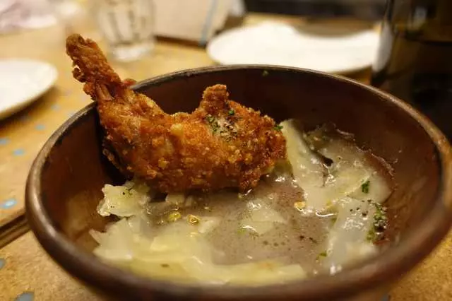 State Bird Provisions