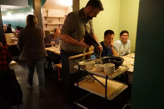 State Bird Provisions