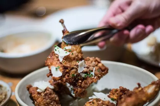 State Bird Provisions