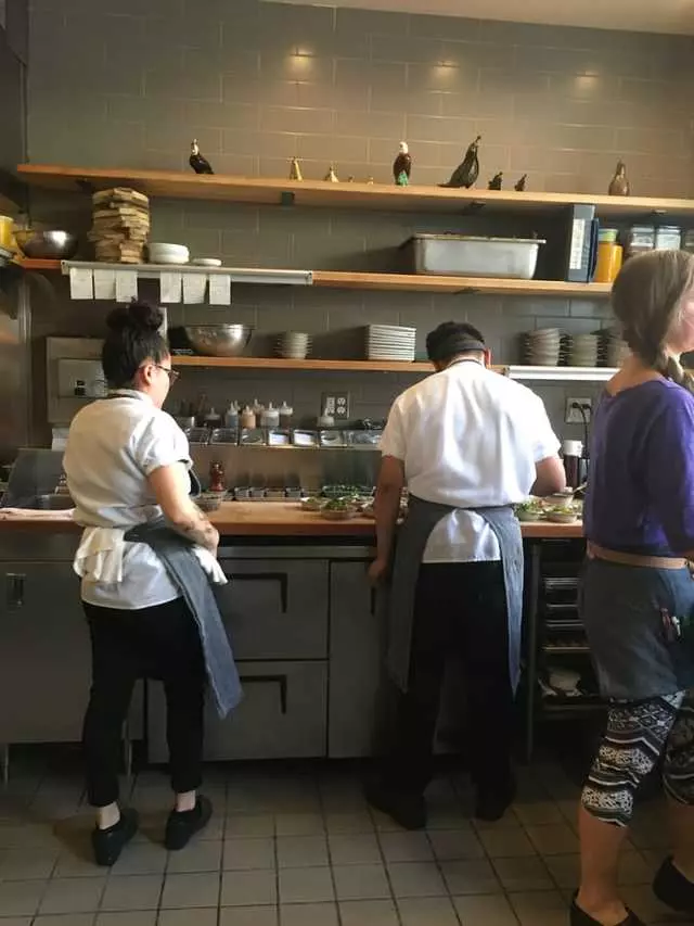 State Bird Provisions