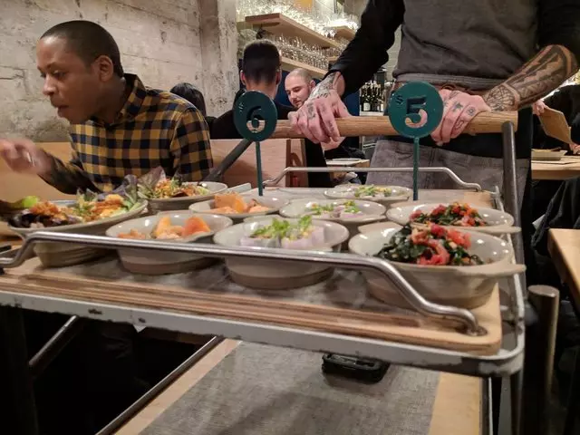 State Bird Provisions