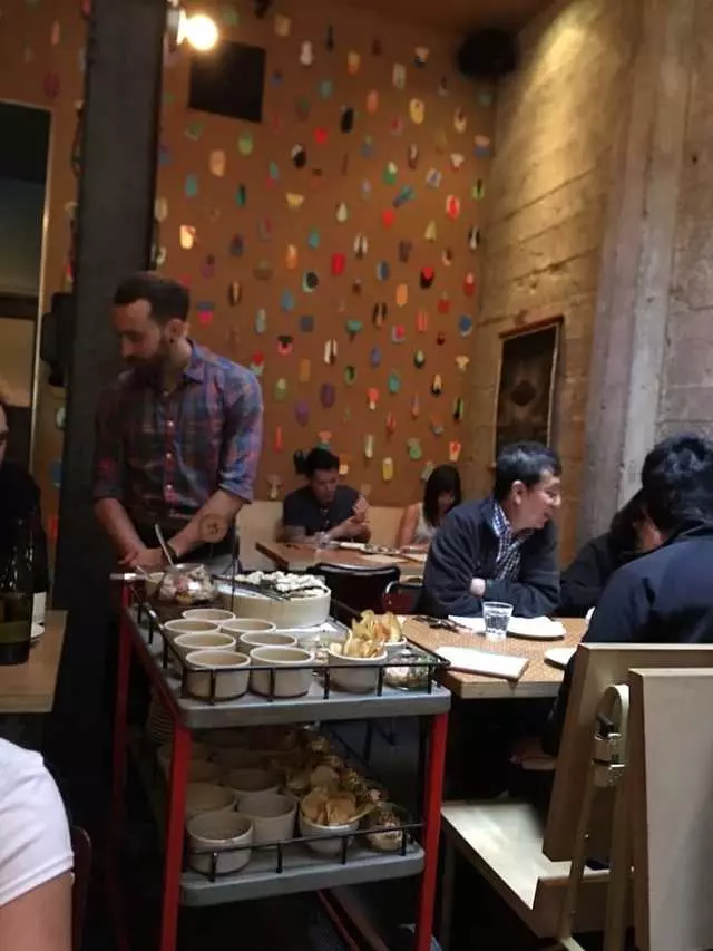 State Bird Provisions