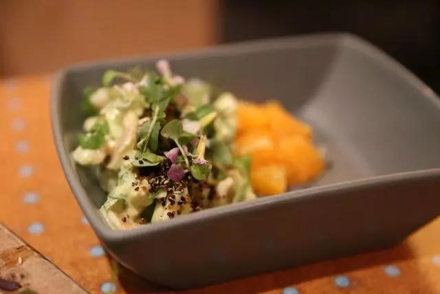 State Bird Provisions