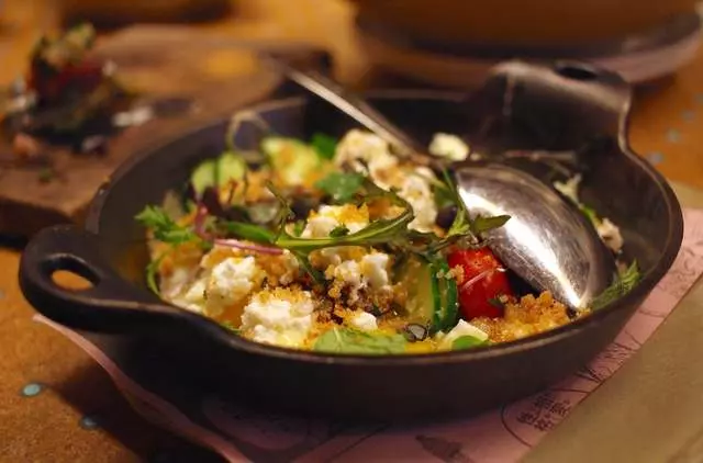 State Bird Provisions