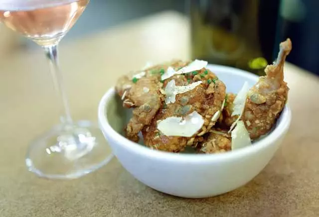 State Bird Provisions
