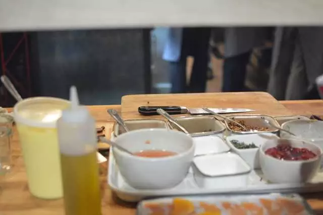 State Bird Provisions