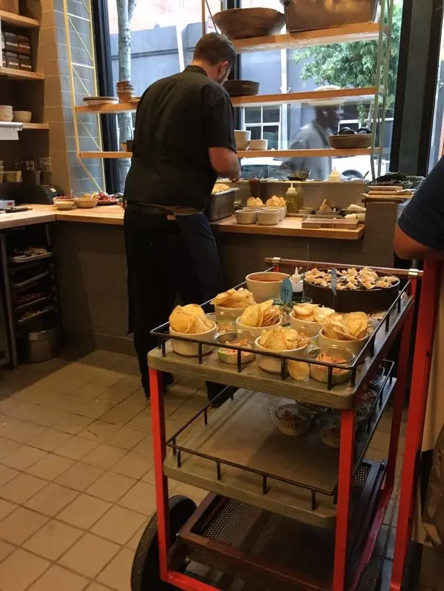 State Bird Provisions