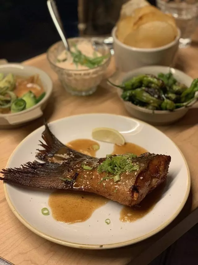 State Bird Provisions