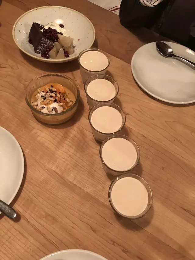 State Bird Provisions