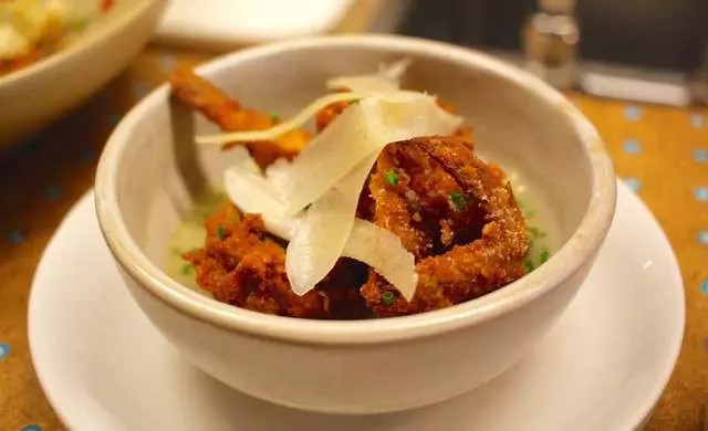 State Bird Provisions