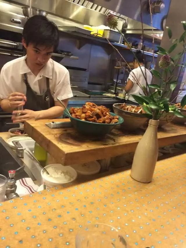 State Bird Provisions