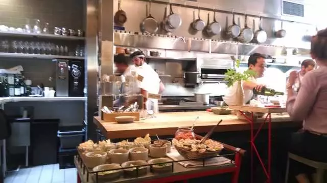 State Bird Provisions