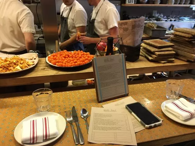 State Bird Provisions