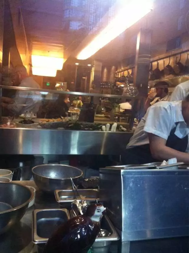 State Bird Provisions