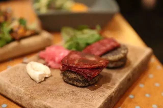 State Bird Provisions
