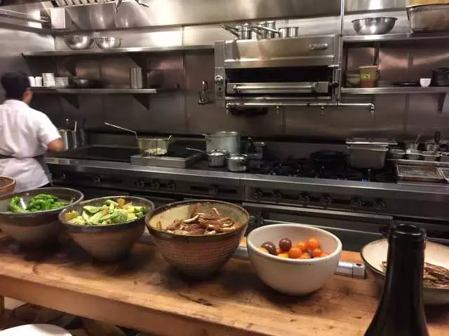 State Bird Provisions