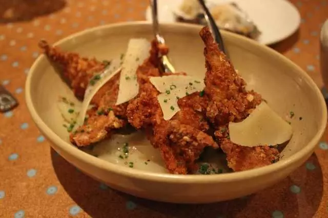 State Bird Provisions