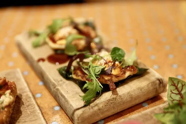 State Bird Provisions