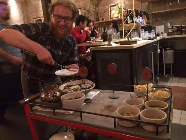 State Bird Provisions