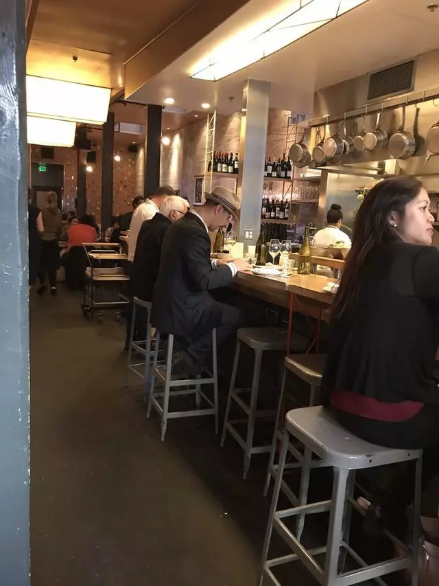 State Bird Provisions