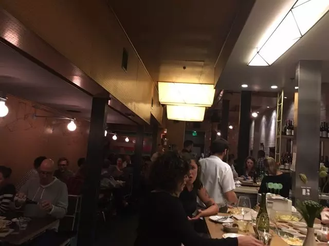 State Bird Provisions