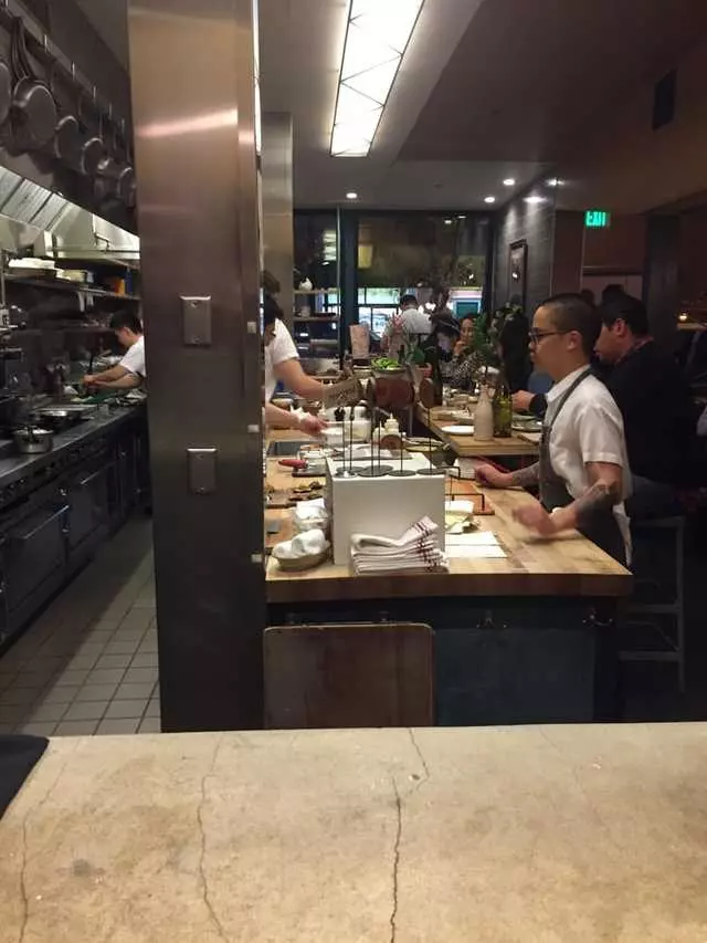 State Bird Provisions