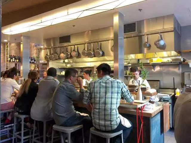 State Bird Provisions