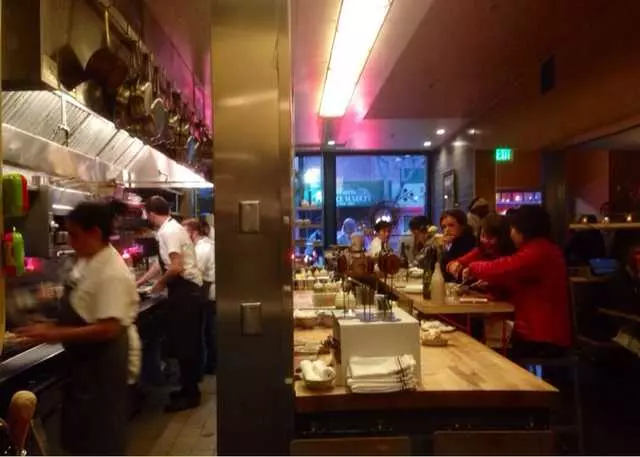 State Bird Provisions