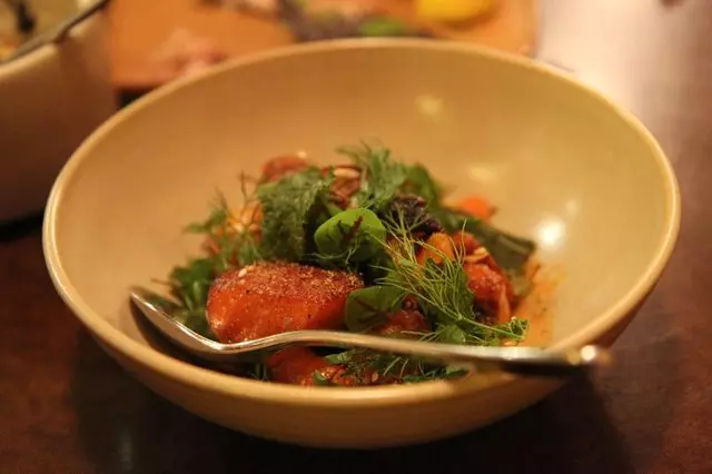 State Bird Provisions