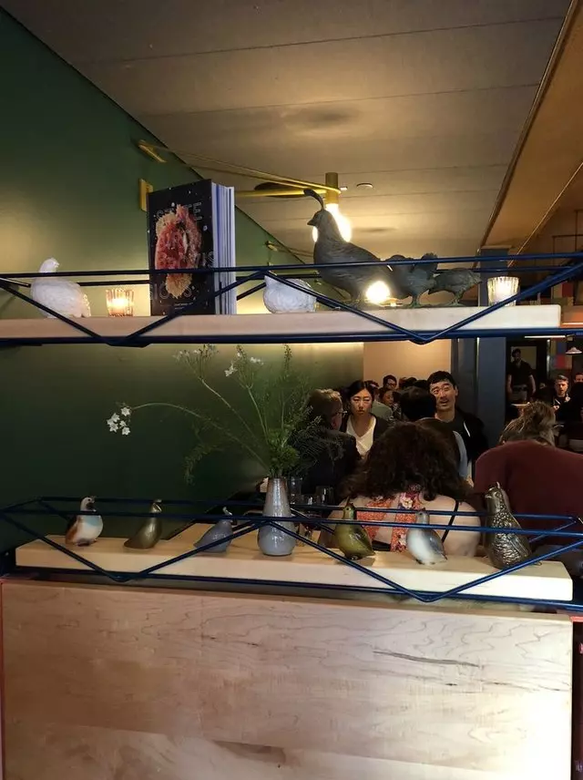 State Bird Provisions