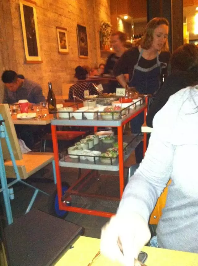 State Bird Provisions