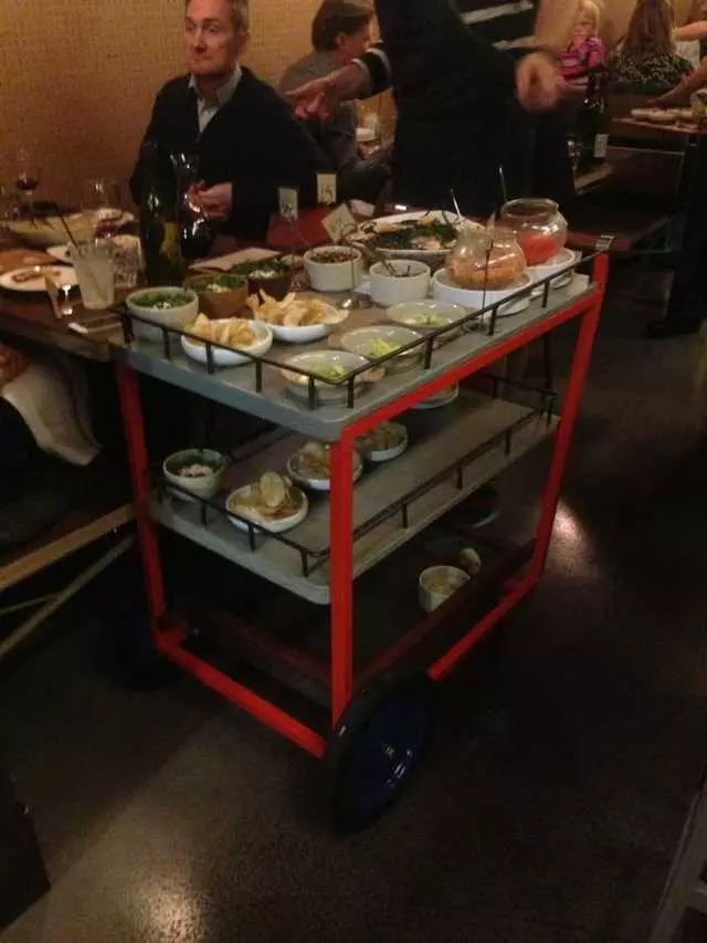 State Bird Provisions