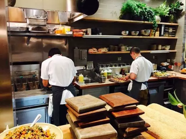 State Bird Provisions