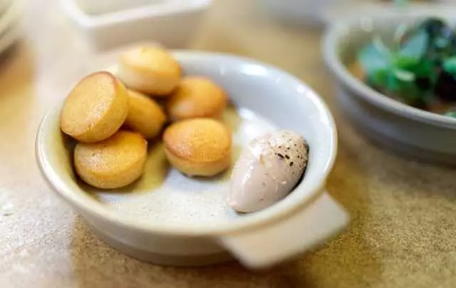 State Bird Provisions