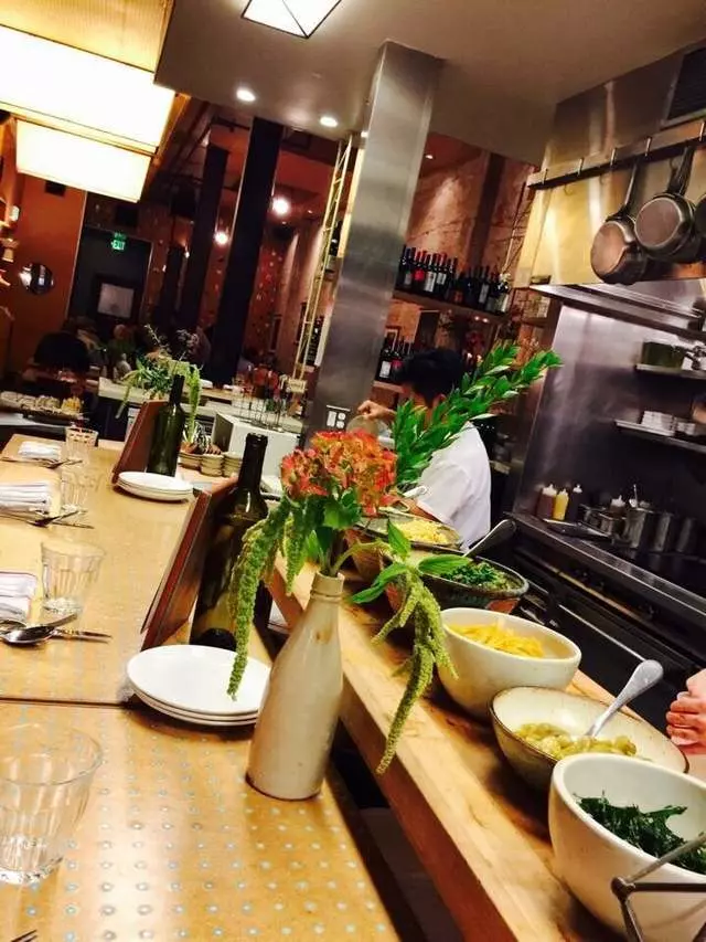 State Bird Provisions