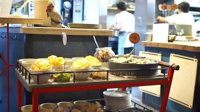 State Bird Provisions