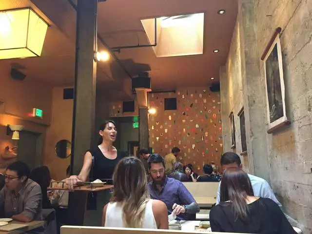 State Bird Provisions