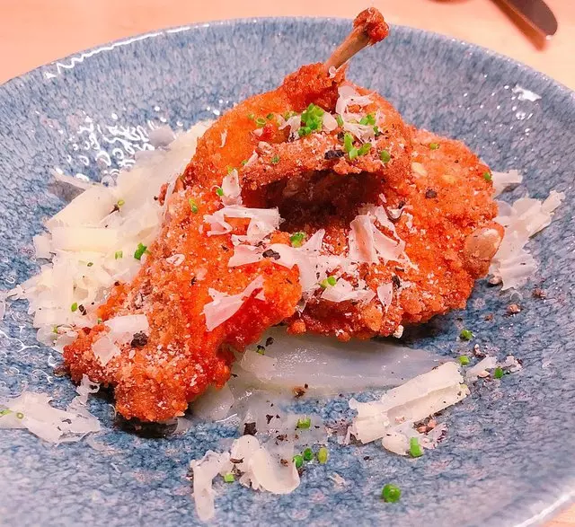 State Bird Provisions