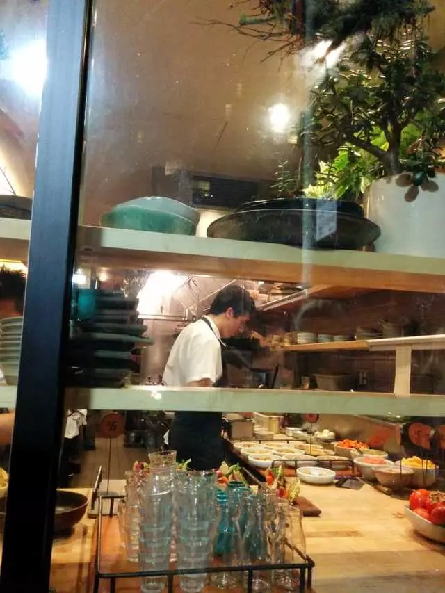 State Bird Provisions