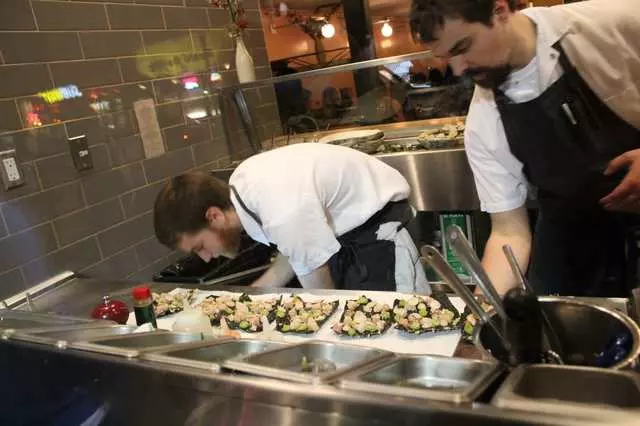 State Bird Provisions