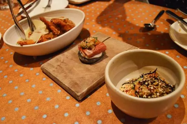 State Bird Provisions