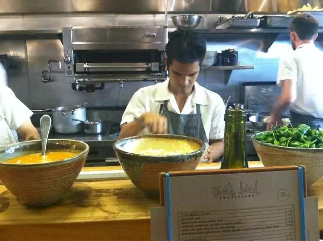 State Bird Provisions