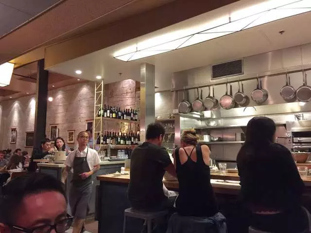 State Bird Provisions