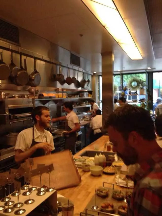 State Bird Provisions
