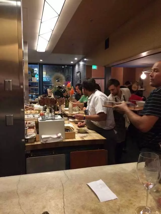 State Bird Provisions