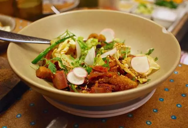 State Bird Provisions