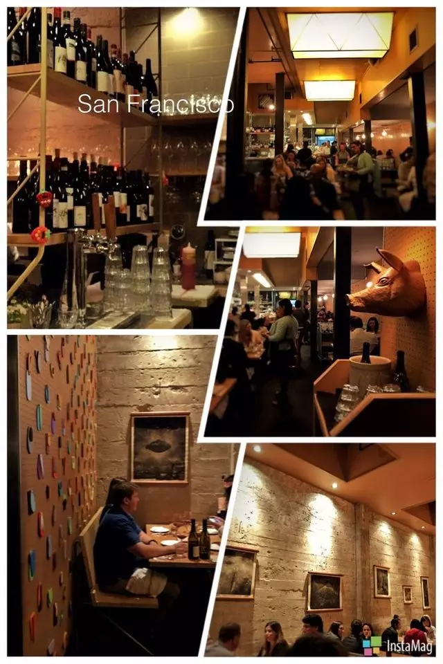 State Bird Provisions